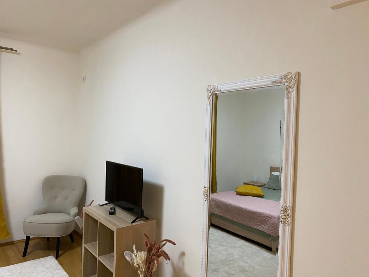 Apartament Downtown Boutique Garden Unirii