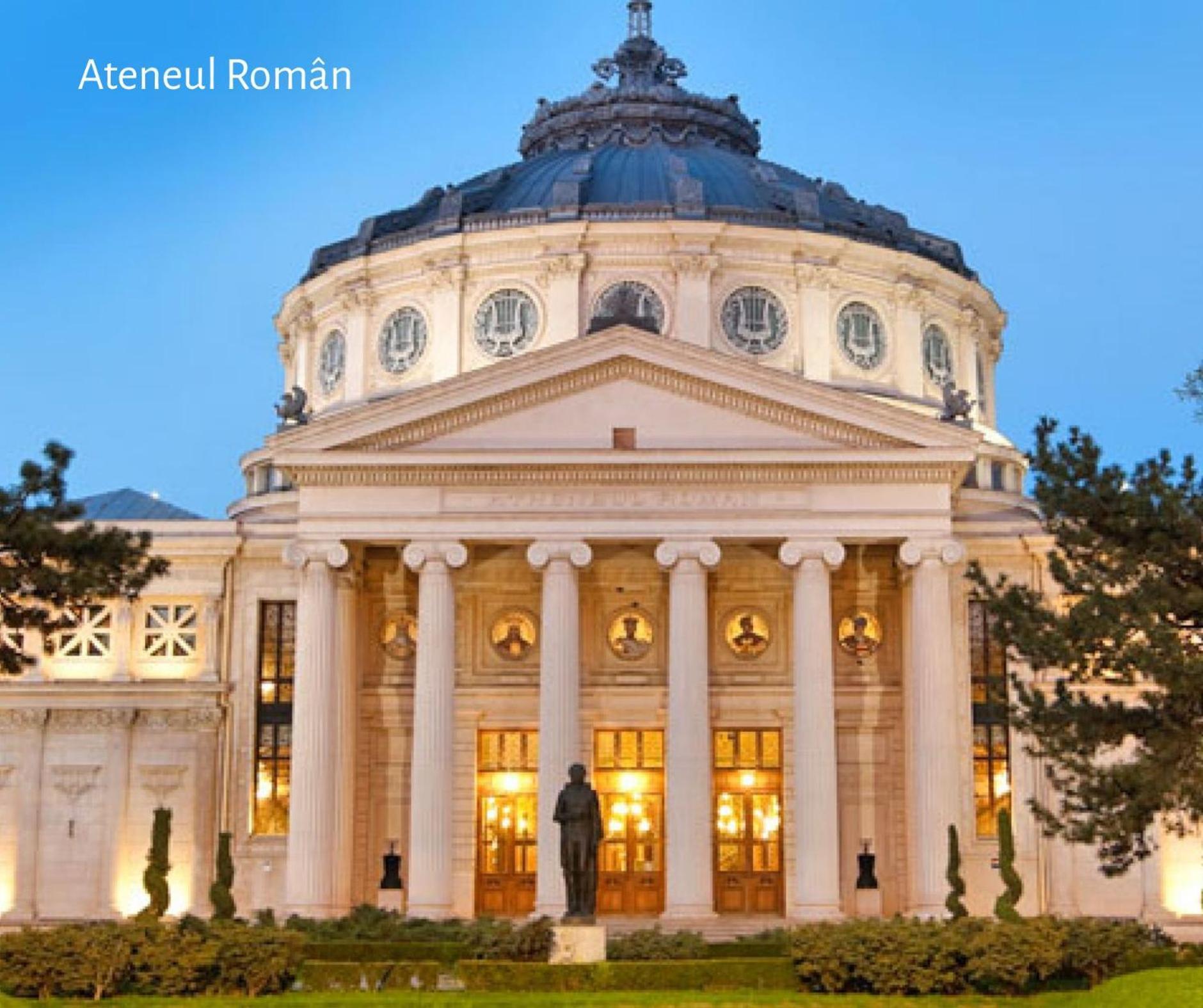 Apartament Downtown Boutique Garden Unirii Bucureşti