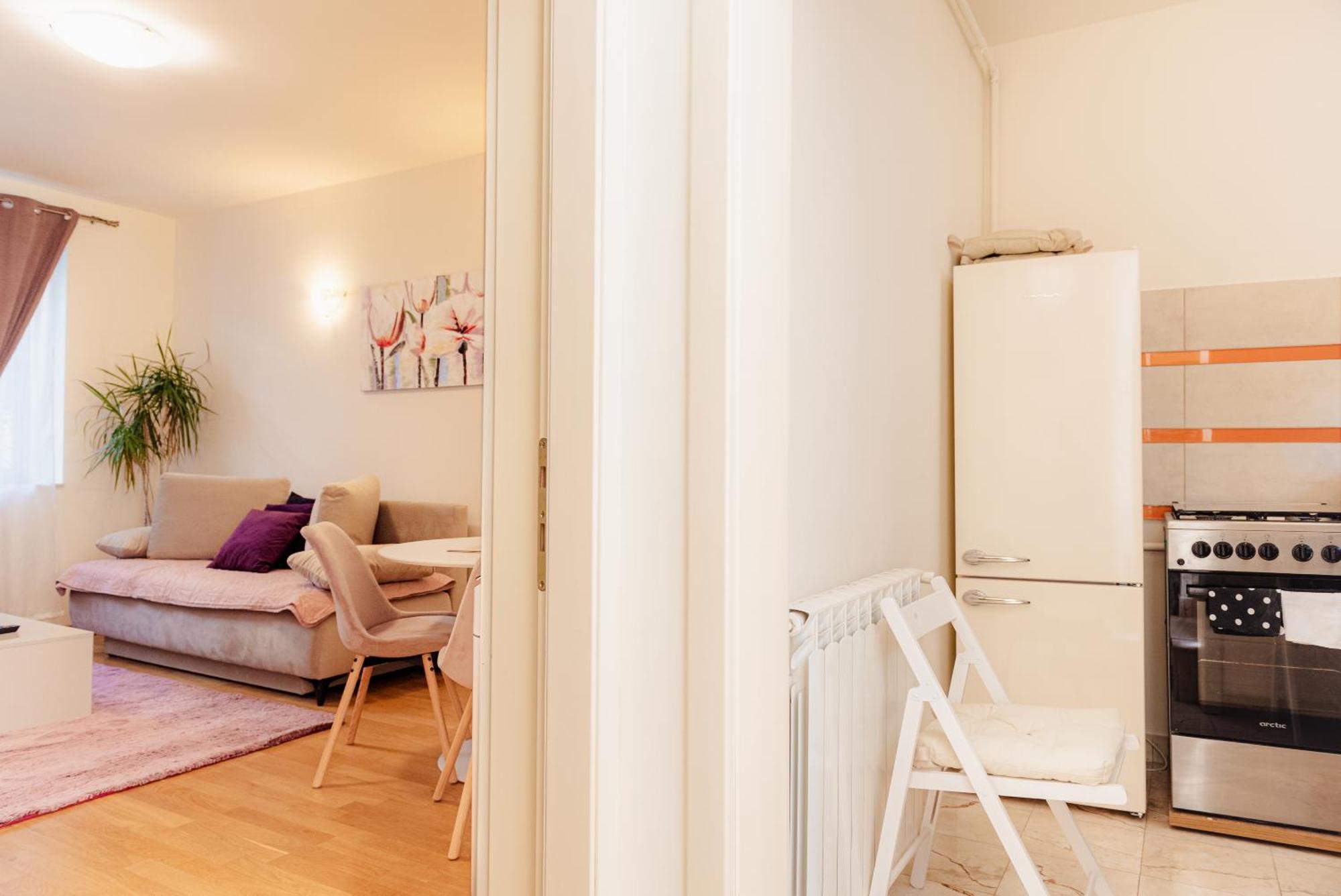 Apartament Downtown Boutique Garden Unirii