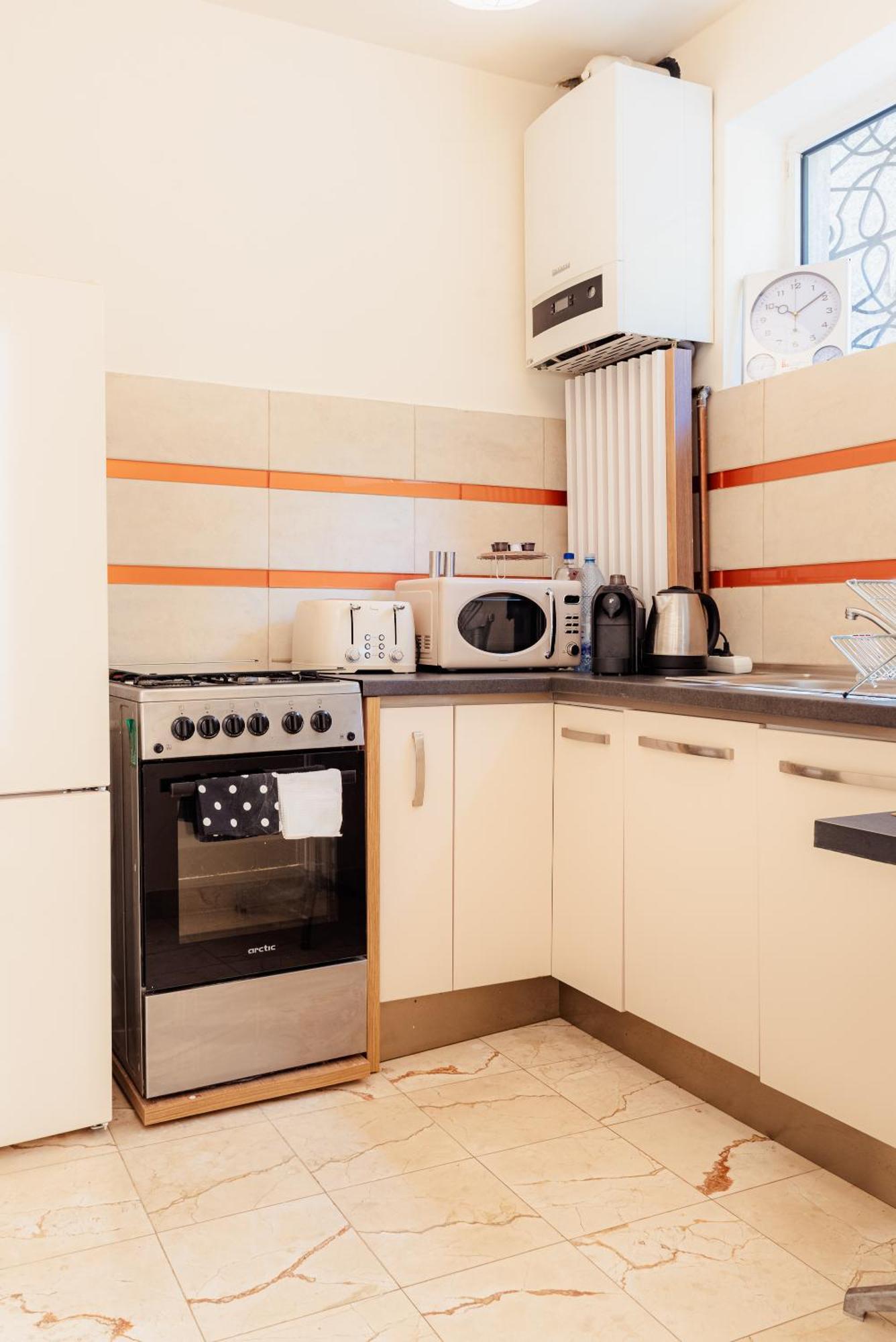 Apartament Downtown Boutique Garden Unirii *