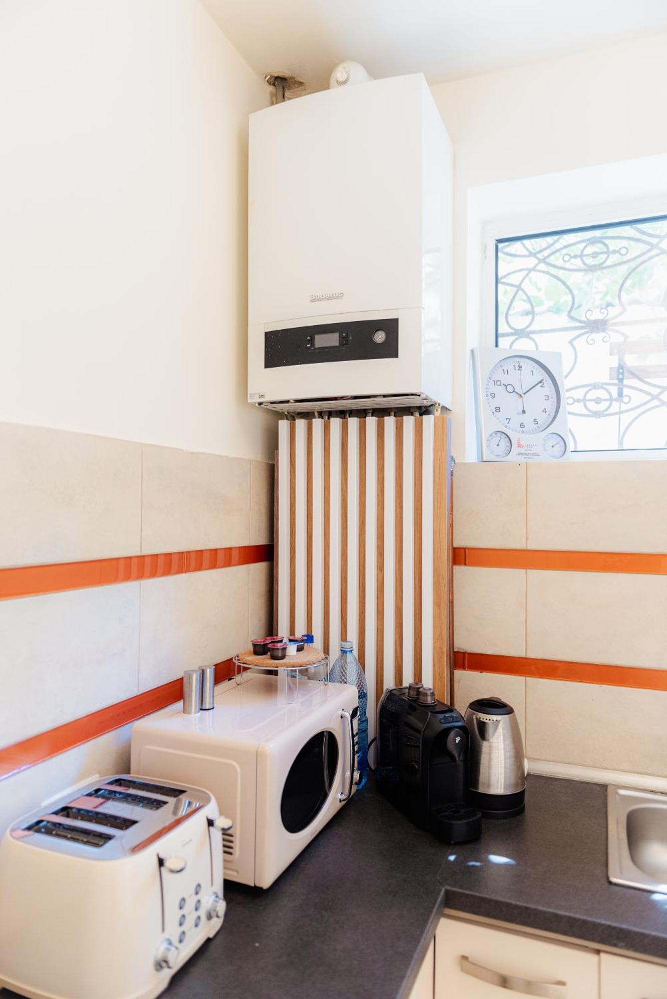 Apartament Downtown Boutique Garden Unirii Bucureşti